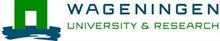 Logo Wageningen University and Research